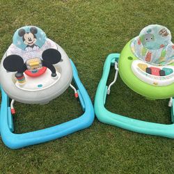 Baby Walker Musical Mickey Mouse 20 Each 