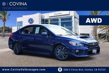 2021 Subaru WRX