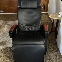 Chair Inversion Leather 