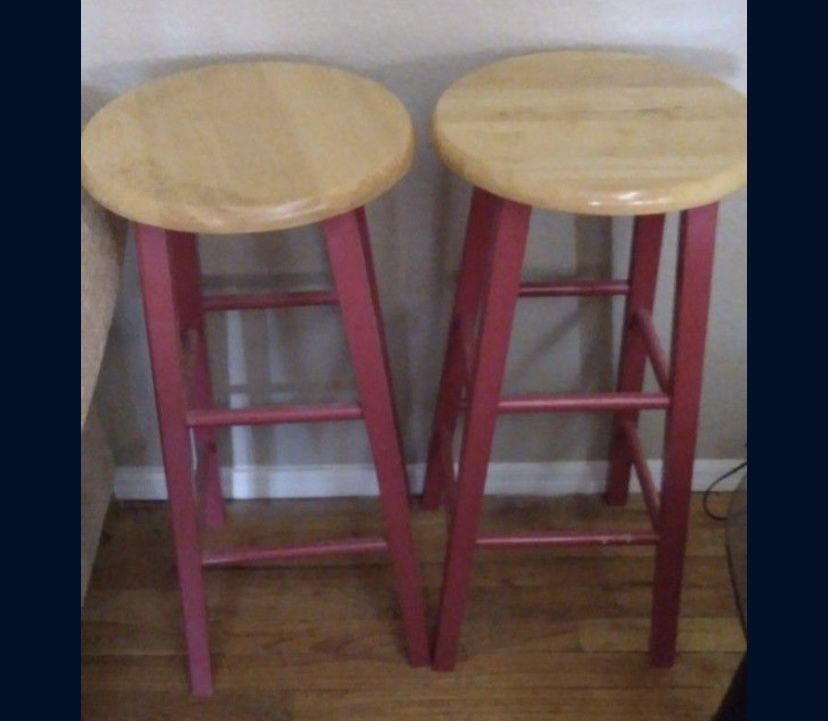Bar Stools $25