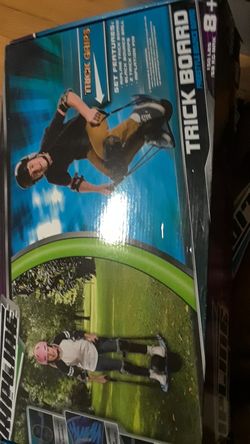 Ripline trick board. New in box.