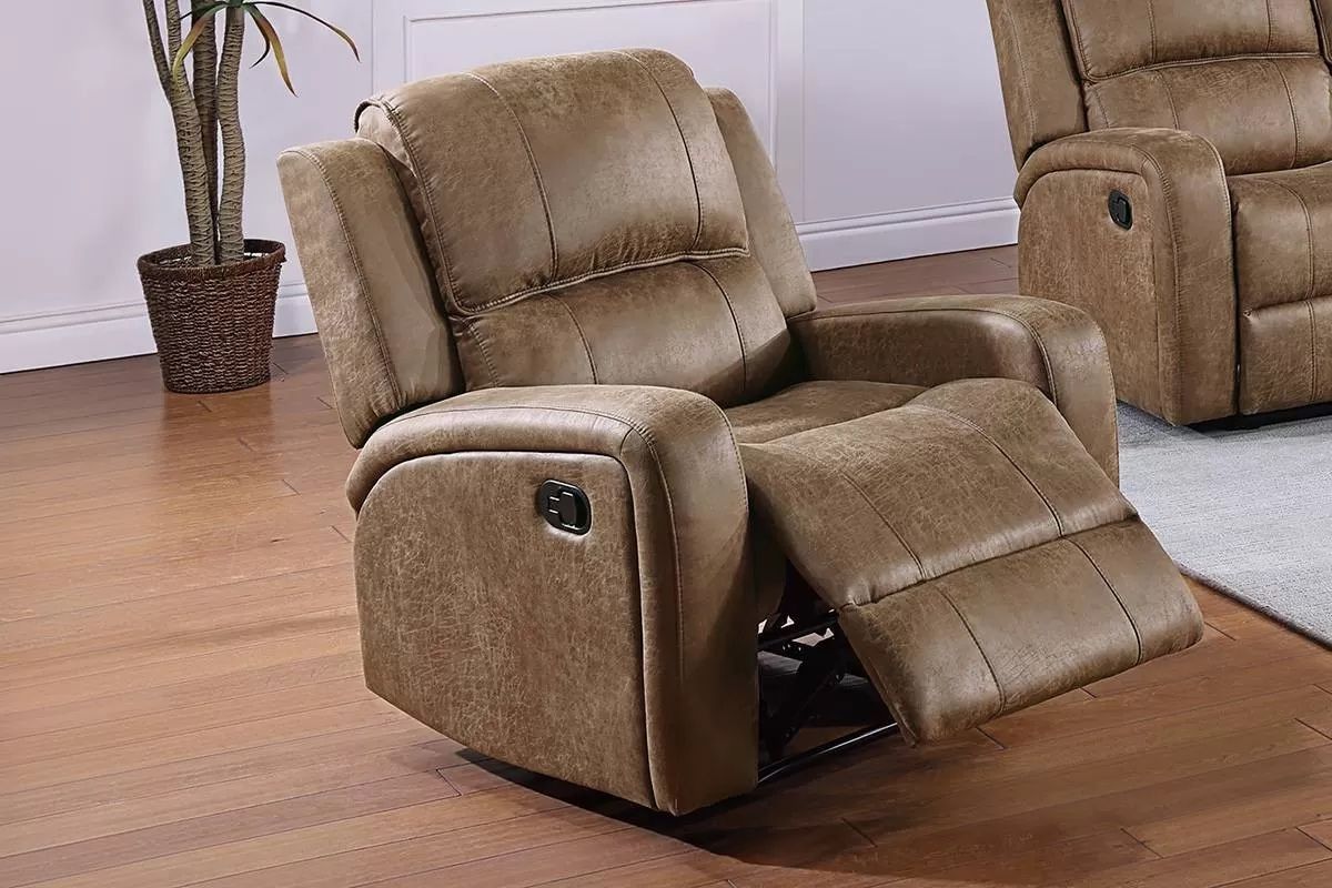Manual Recliner Single