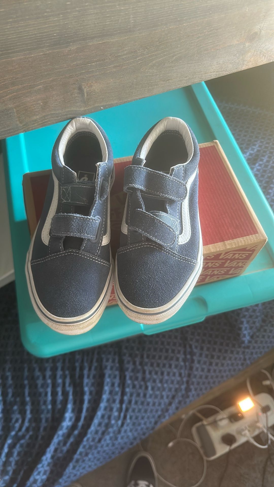 Kids Size 3 Vans