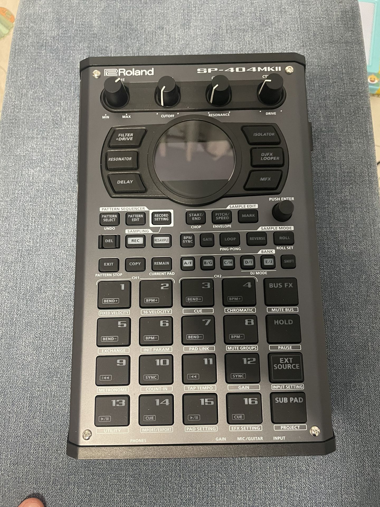 Roland SP404 Mk2