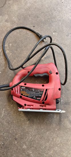 Skill 4280 Jig Saw Amp Variable Speed "unit only no Blade #u5"