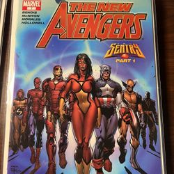 Marvel Comics / Comic Books