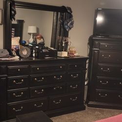 King Size Bedroom Set