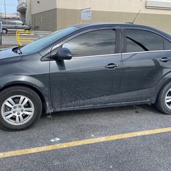 2015 Chevrolet Sonic