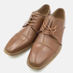 NEW MEN'S LEATHER SHOE'S..... CHECK OUT MY PAGE FOR MORE ITEMS