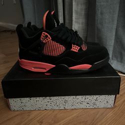Jordan 4 Red Thunders Size 11