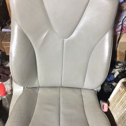 Leather Heated Seats