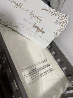 Baby Changing Table