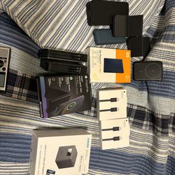 New Portable Chargers And Hdd Apple Accessories 