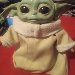 Star Wars Talking Baby Yoda