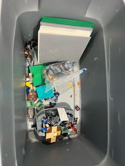 Lego Bulk Lot