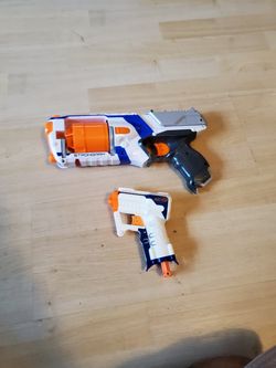Nerf guns