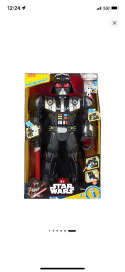 Imaginex Darth Vader