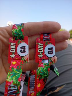 Bourbon And Beyond Weekend Passes General Admission