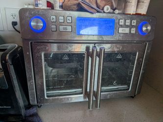 Toaster oven