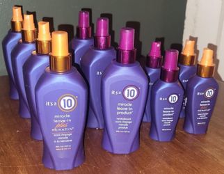 It's A 10 Leave In Conditioner