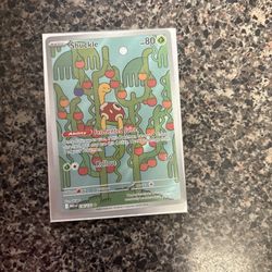 Shuckle 136/132 Me01: Mega Evolution Holo