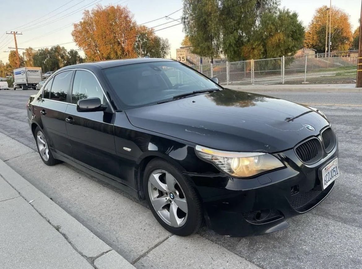 2008 BMW 528i