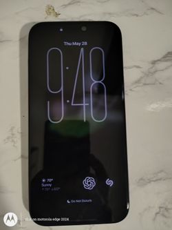 IPhone 17 Pro Max w Box