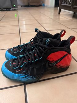 Spiderman Foamposite Pro