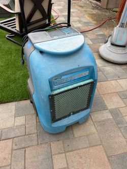 Dehumidifier Drizair model 1200
