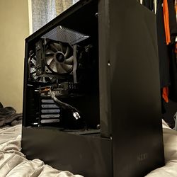 BUILT PC (DESCRIPTION FOR PARTS)