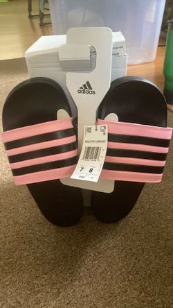 Adidas adilette comfort sliders