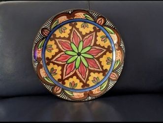 Spanish  Plate (Ornament