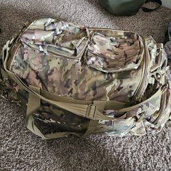 Assortment Of Military/tactical Gear