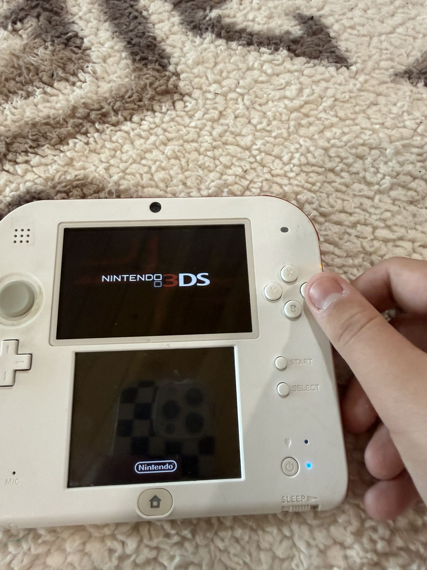 Nintendo 2DS