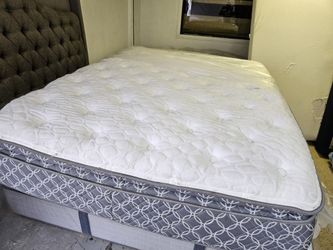 Mattress And Box Spring Queen Size