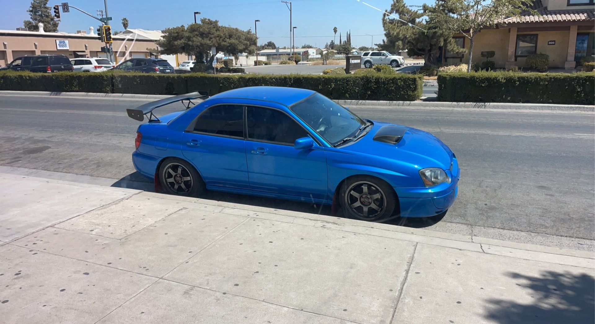 2005 Subaru WRX