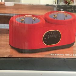 1.8L Double Hot Pot Cooker