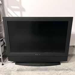 37 inch Olevia Flat Screen TV