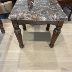 3 Coffee Tables Set