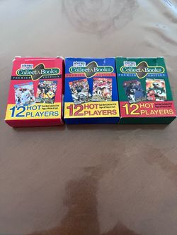NFL Premier Edition player card packs $15 BROADWAY & PANTANO AREA