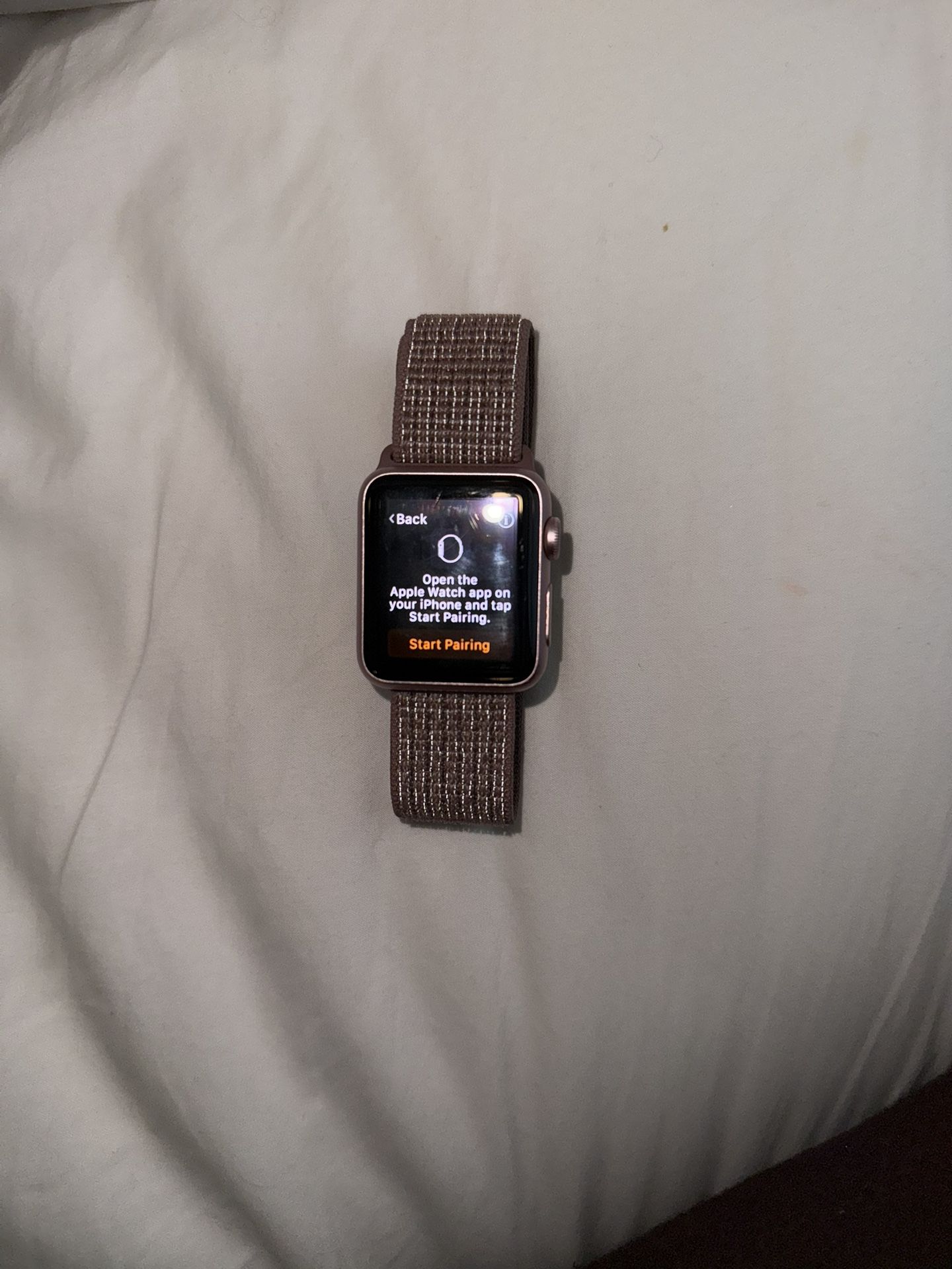 Apple Watch 38mm 7000 Series