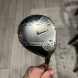 Nike Ignite 3 Wood, Golf Clubs, Nike Golf, Driver Golf 