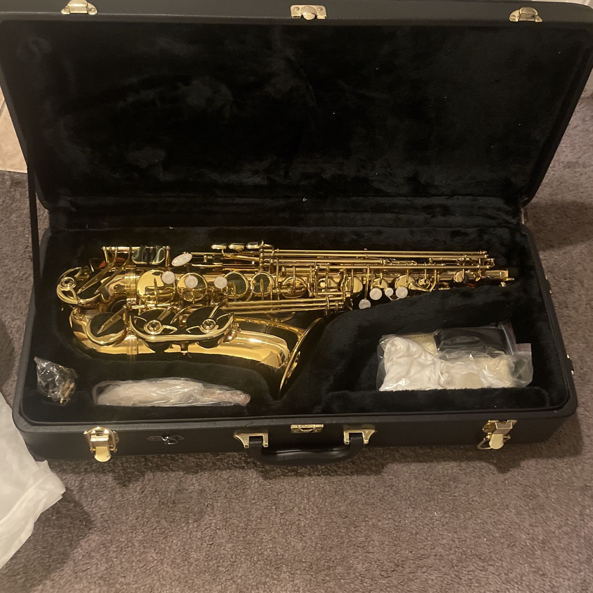 Vento Saxophone