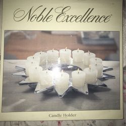 Candle holder 