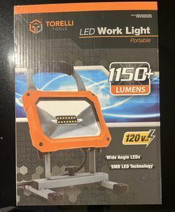 Torelli LED  Work Light