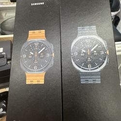 Galaxy Watch Ultra New Sealed No Credit Needed Pay Down Only 