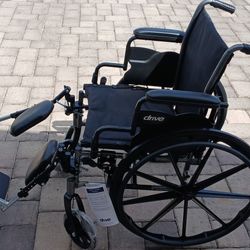 Wheelchair
