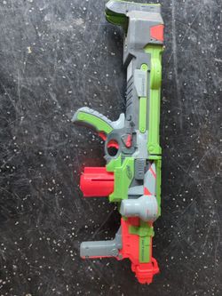 Nerf N Strike Vortex Nitron XLR Disc