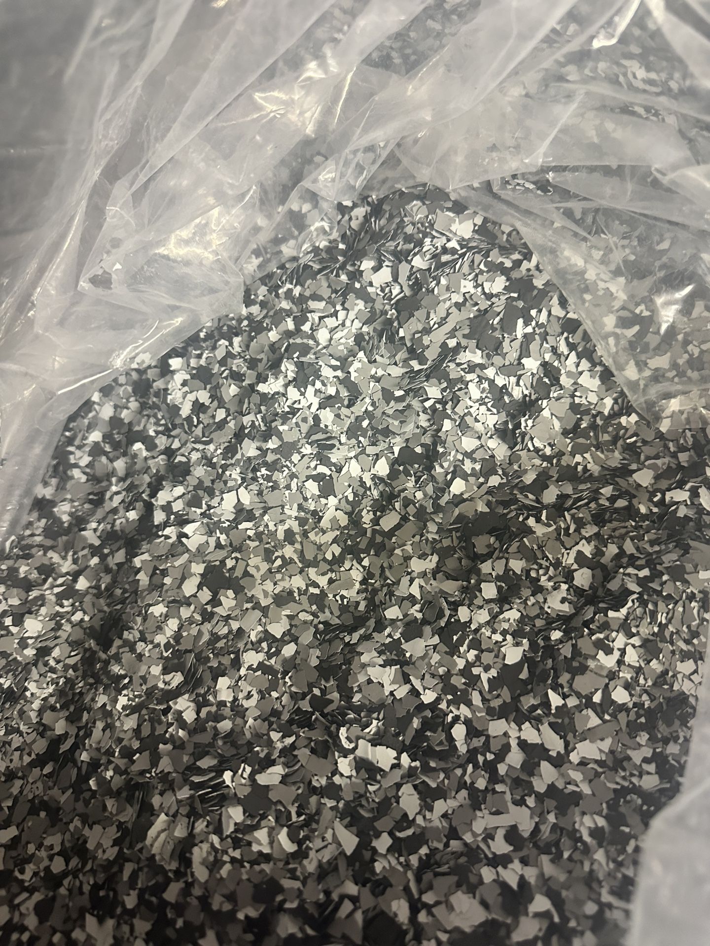 Epoxy Floor Chips