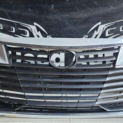 Toyota Avalon Front Bumper Oem